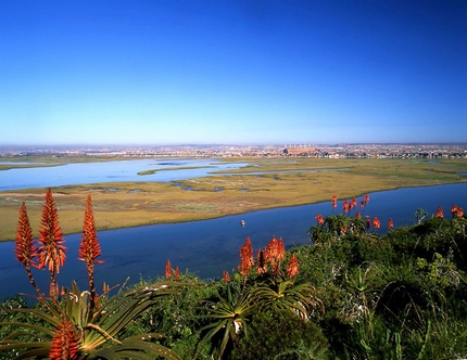 Xhosa landscape